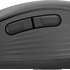 Мышь Logitech M650, оптическая, беспроводная, USB, графитовый [910-006259]